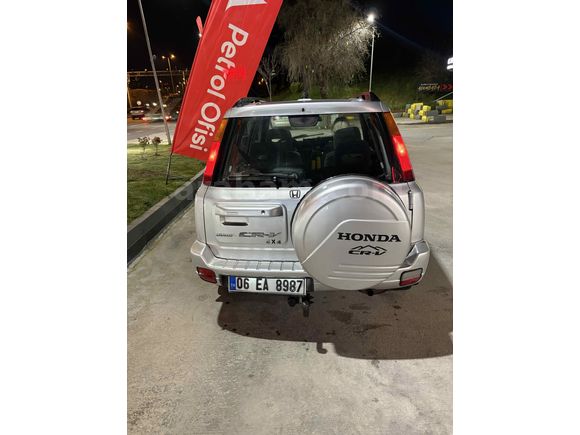 Sahibinden Acil Honda CR-V 2.0i 2000 Model 