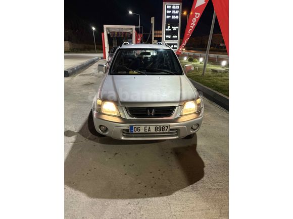 Sahibinden Acil Honda CR-V 2.0i 2000 Model 