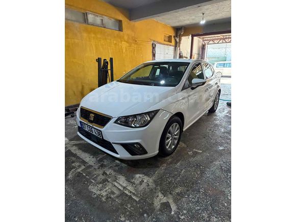 Sahibinden Seat Ibiza 1.0 Style 2020 Model 
 Arabam 