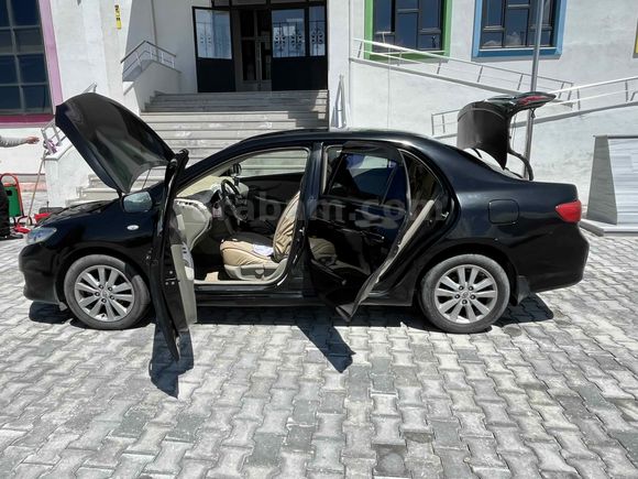Sahibinden Toyota Corolla 1.6 Elegant 2008 Model  252.000 km Siyah
