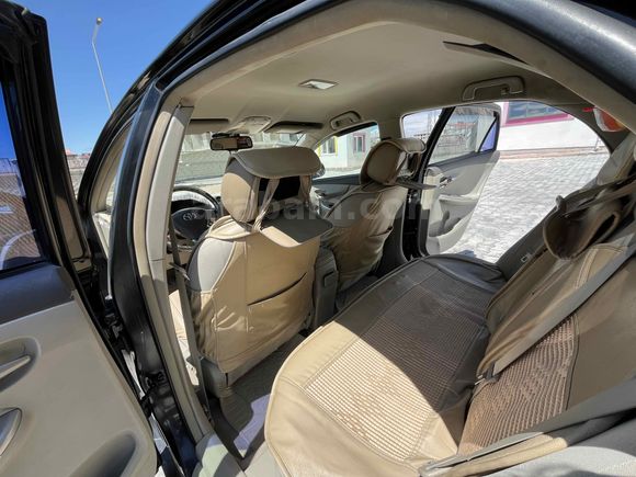 Sahibinden Toyota Corolla 1.6 Elegant 2008 Model  252.000 km Siyah