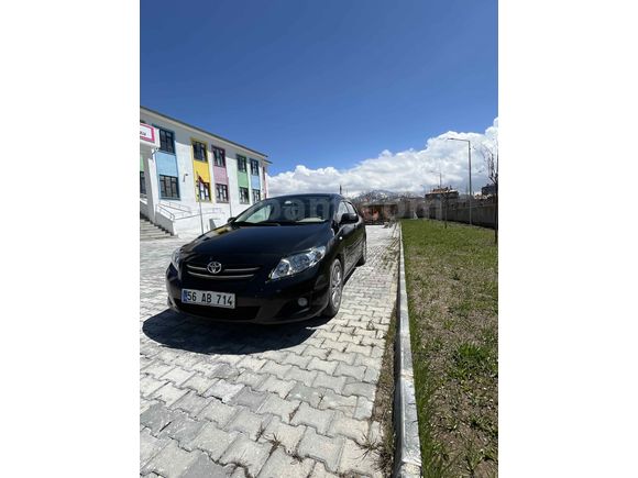 Sahibinden Toyota Corolla 1.6 Elegant 2008 Model  252.000 km Siyah