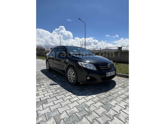 Sahibinden Toyota Corolla 1.6 Elegant 2008 Model  252.000 km Siyah