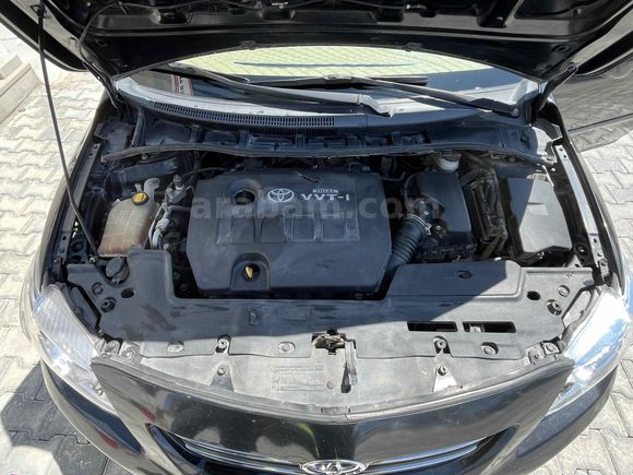 Sahibinden Toyota Corolla 1.6 Elegant 2008 Model  252.000 km Siyah