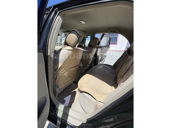 Sahibinden Toyota Corolla 1.6 Elegant 2008 Model  252.000 km Siyah