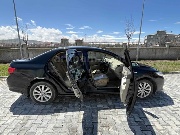 Sahibinden Toyota Corolla 1.6 Elegant 2008 Model  252.000 km Siyah
