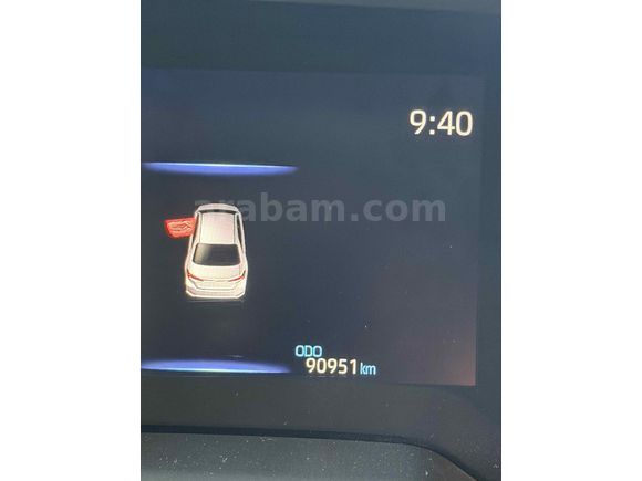 Sahibinden Toyota Corolla 1.6 Flame 2019 Model 