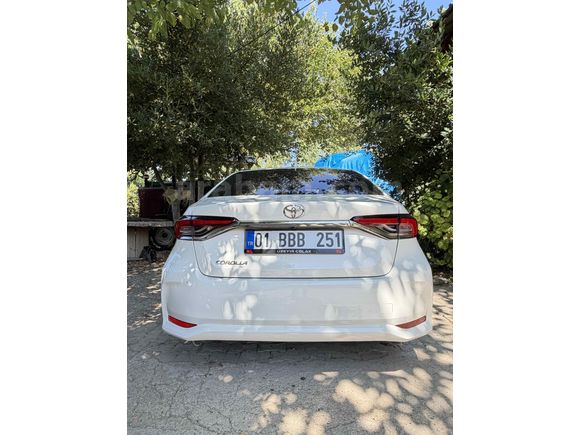 Sahibinden Toyota Corolla 1.6 Flame 2019 Model 