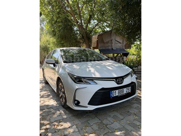 Sahibinden Toyota Corolla 1.6 Flame 2019 Model 