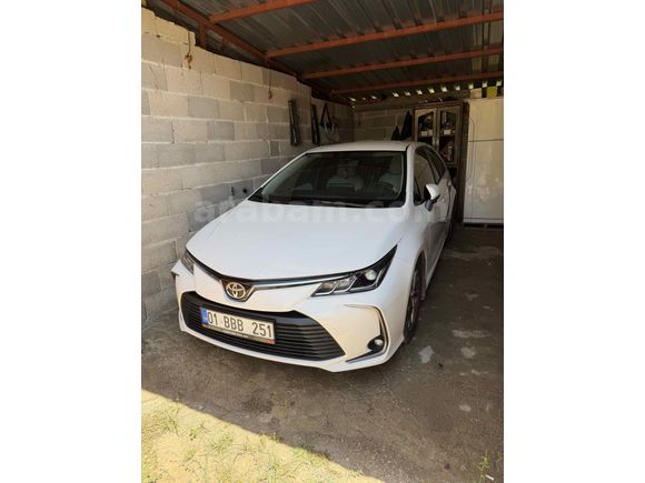 Sahibinden Toyota Corolla 1.6 Flame 2019 Model 