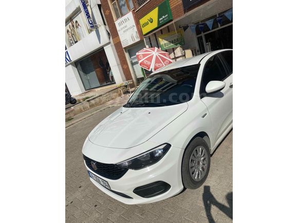 Sahibinden Fiat Egea 1.3 Multijet Easy 2020 Model 