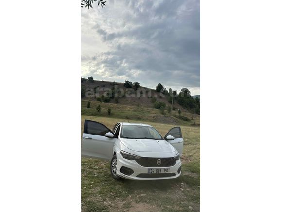 Sahibinden Fiat Egea 1.3 Multijet Easy 2020 Model 