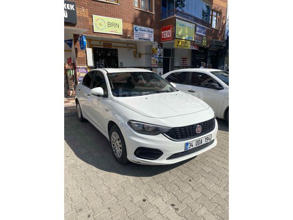 Sahibinden Fiat Egea 1.3 Multijet Easy 2020 Model 