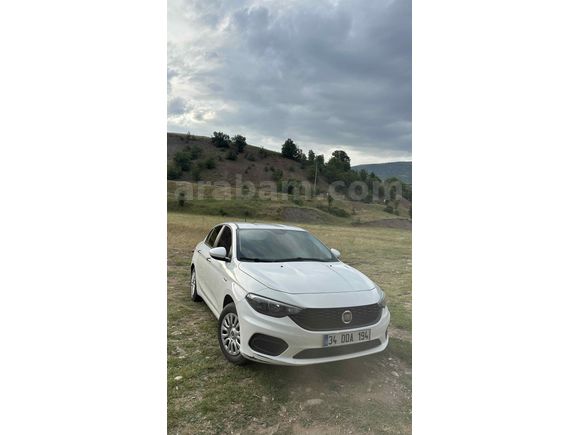 Sahibinden Fiat Egea 1.3 Multijet Easy 2020 Model 