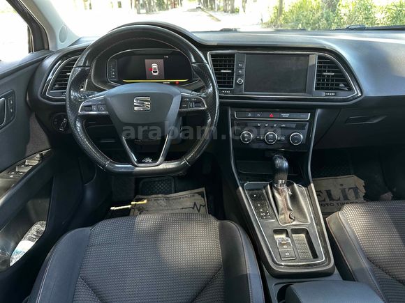 Sahibinden Seat Leon 1.6 TDI FR 2019 Model 