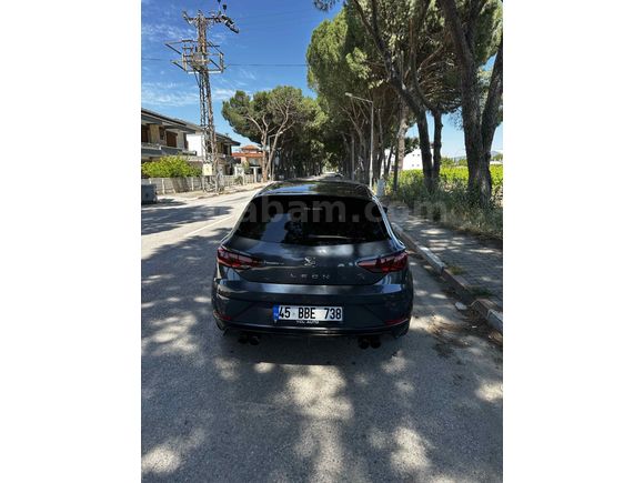 Sahibinden Seat Leon 1.6 TDI FR 2019 Model 