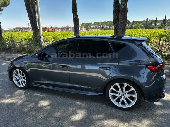 Sahibinden Seat Leon 1.6 TDI FR 2019 Model 