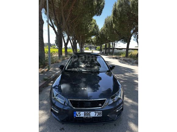 Sahibinden Seat Leon 1.6 TDI FR 2019 Model 