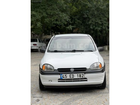 BAY MOTORS'DAN OPEL CORSA 1.4 GLS DEGİŞENSİZ TEMİZ