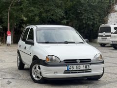 BAY MOTORS'DAN OPEL CORSA 1.4 GLS DEGİŞENSİZ TEMİZ