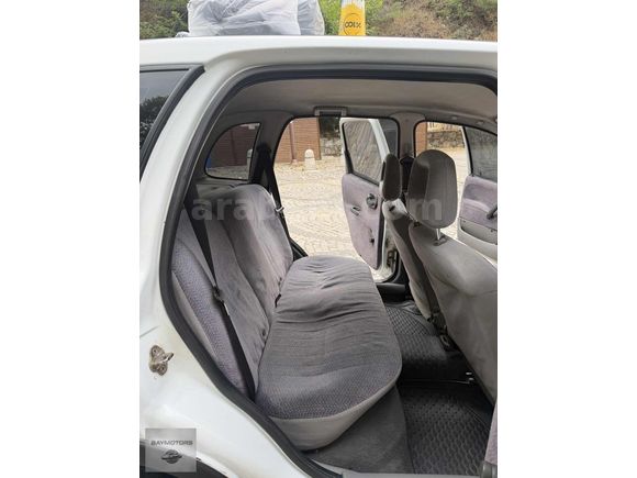 BAY MOTORS'DAN OPEL CORSA 1.4 GLS DEGİŞENSİZ TEMİZ