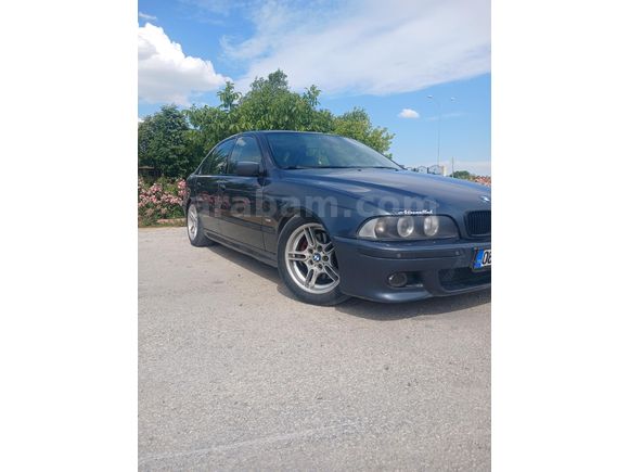 m54b30 hız sevenlere