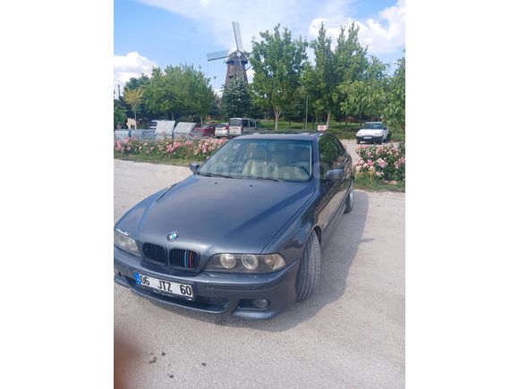 m54b30 hız sevenlere