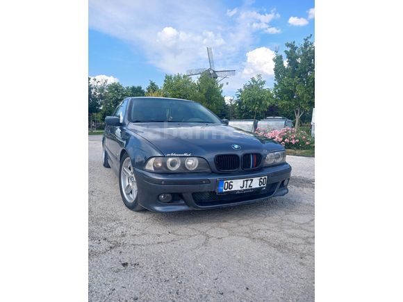 m54b30 hız sevenlere