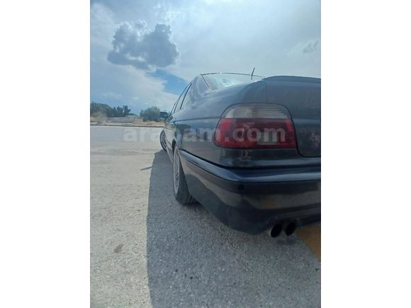 m54b30 hız sevenlere