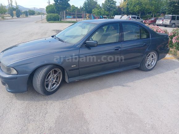 m54b30 hız sevenlere