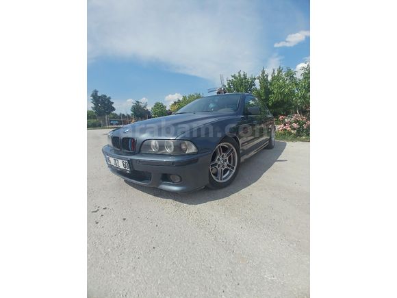 m54b30 hız sevenlere