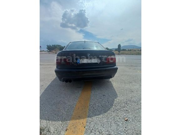 m54b30 hız sevenlere