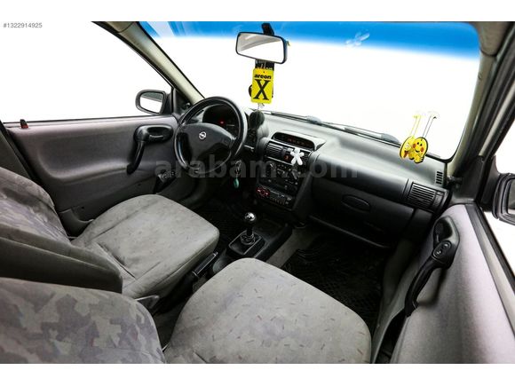 YAZGI OTOMOTİV 1999 OPEL CORSA AİLE ARACI