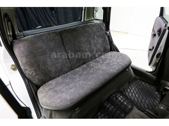 YAZGI OTOMOTİV 1999 OPEL CORSA AİLE ARACI