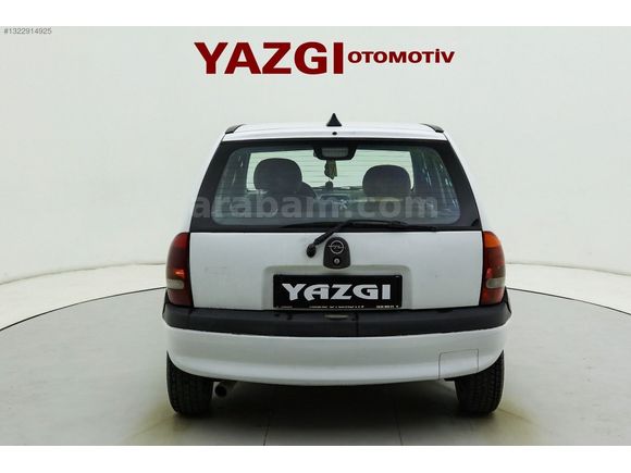 YAZGI OTOMOTİV 1999 OPEL CORSA AİLE ARACI