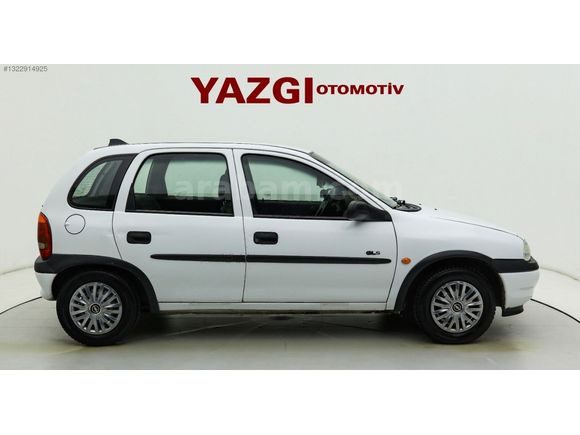 YAZGI OTOMOTİV 1999 OPEL CORSA AİLE ARACI