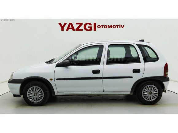 YAZGI OTOMOTİV 1999 OPEL CORSA AİLE ARACI