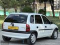 DEĞİŞENSİZ 4 PARÇA BOYALI OPEL CORSA 98 MODEL KLİMALI 1.4 GLS
