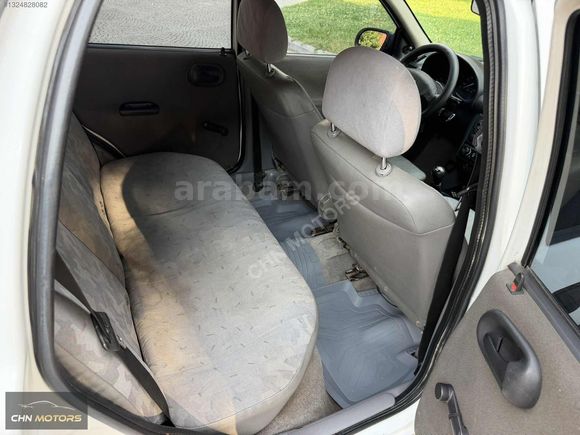 DEĞİŞENSİZ 4 PARÇA BOYALI OPEL CORSA 98 MODEL KLİMALI 1.4 GLS
