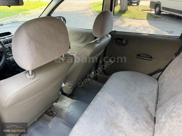 DEĞİŞENSİZ 4 PARÇA BOYALI OPEL CORSA 98 MODEL KLİMALI 1.4 GLS