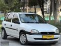DEĞİŞENSİZ 4 PARÇA BOYALI OPEL CORSA 98 MODEL KLİMALI 1.4 GLS