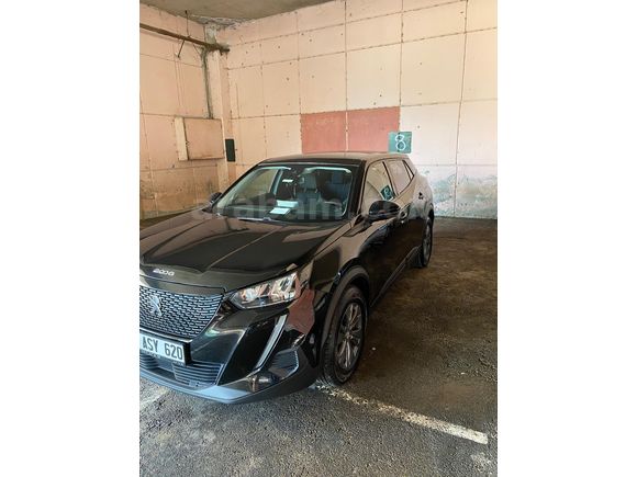 Sahibinden Peugeot 2008 1.2 PureTech Active 2020 Model Bursa 109.150 km Siyah