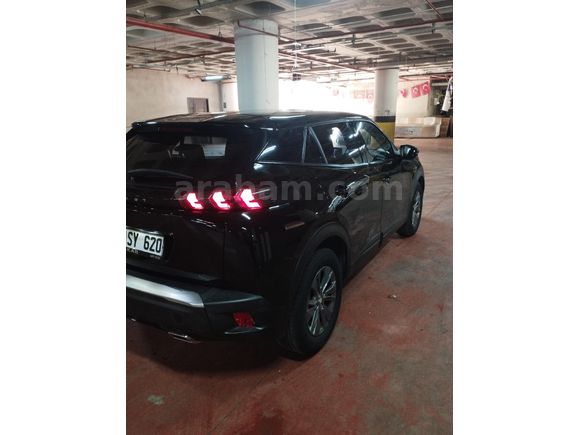 Sahibinden Peugeot 2008 1.2 PureTech Active 2020 Model Bursa 109.150 km Siyah