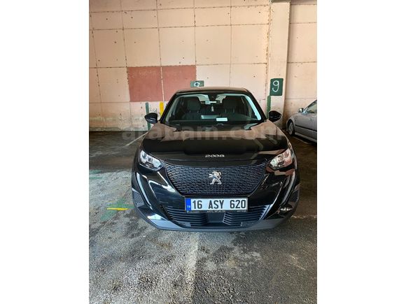 Sahibinden Peugeot 2008 1.2 PureTech Active 2020 Model Bursa 109.150 km Siyah
