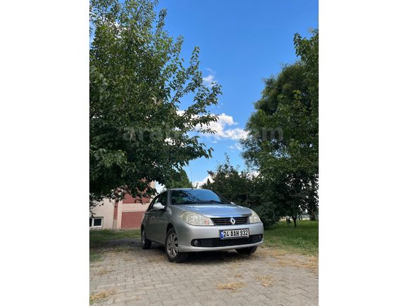 Sahibinden Renault Symbol 1.4 Expression 2010 Model