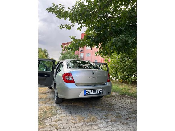 Sahibinden Renault Symbol 1.4 Expression 2010 Model