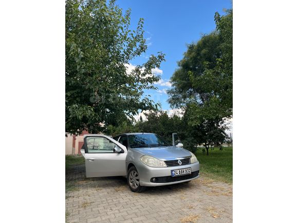Sahibinden Renault Symbol 1.4 Expression 2010 Model