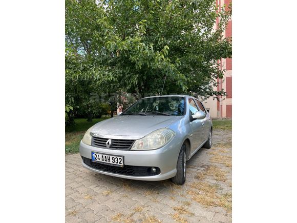 Sahibinden Renault Symbol 1.4 Expression 2010 Model