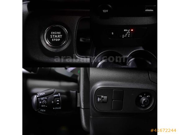 'LESYUS' 2023 MODEL CİTROEN C3 1.2 P.TECH SHİNE BOYASIZ 61.000KM