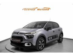 'LESYUS' 2023 MODEL CİTROEN C3 1.2 P.TECH SHİNE BOYASIZ 61.000KM